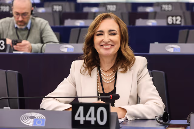 Foto 41: EP Plenary session - Voting session
