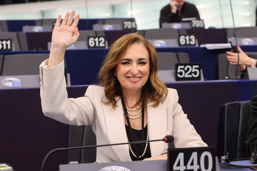 EP Plenary session - Voting session