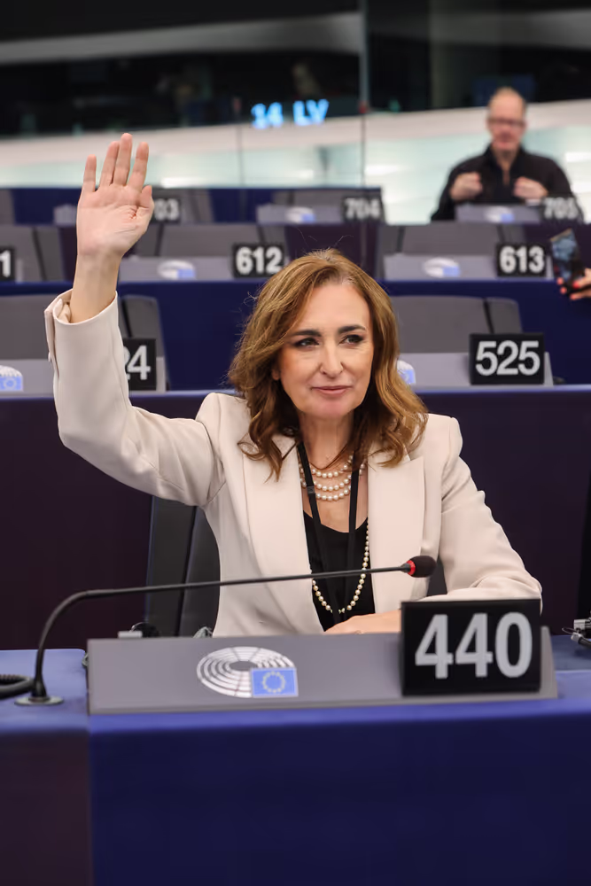EP Plenary session - Voting session