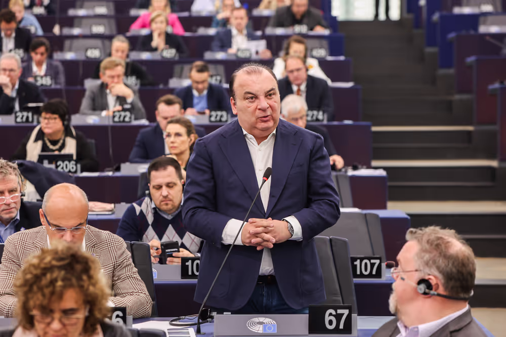 EP Plenary session - Voting session