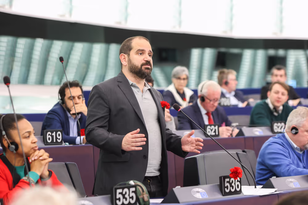 EP Plenary session - Voting session