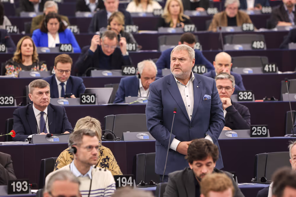 EP Plenary session - Voting session