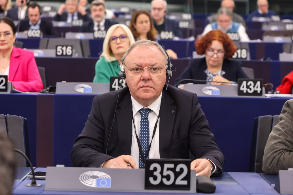 EP Plenary session - Voting session
