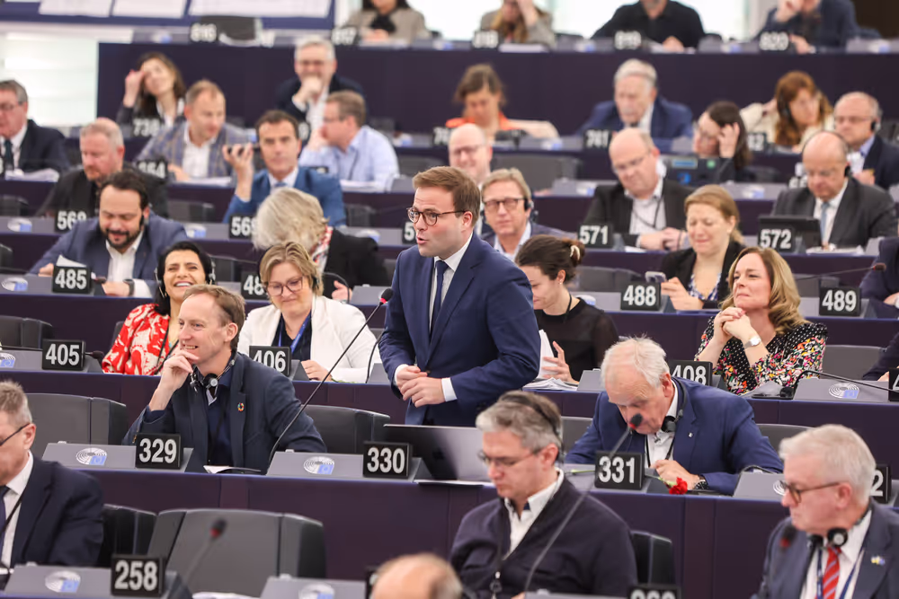 EP Plenary session - Voting session