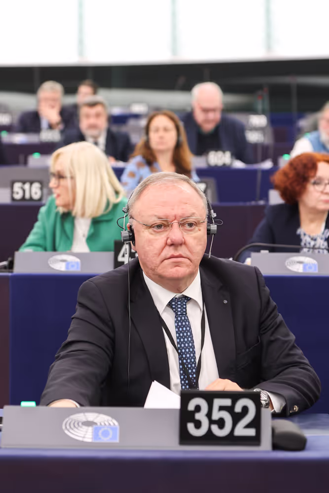 EP Plenary session - Voting session