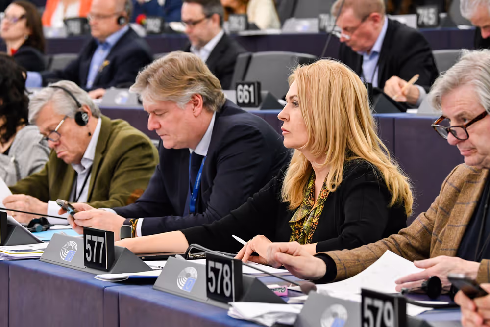 EP Plenary session - Voting session