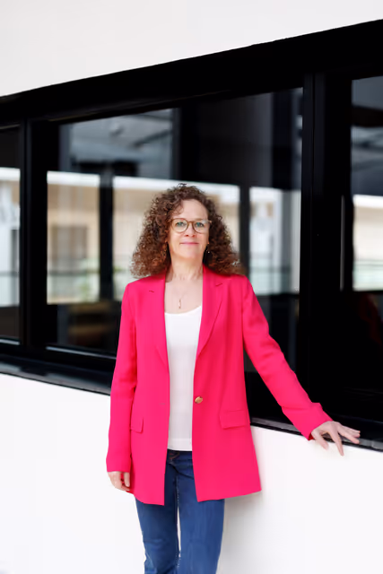 Sophie IN 'T VELD in the EP in Strasbourg