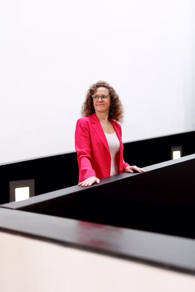 Sophie IN 'T VELD in the EP in Strasbourg