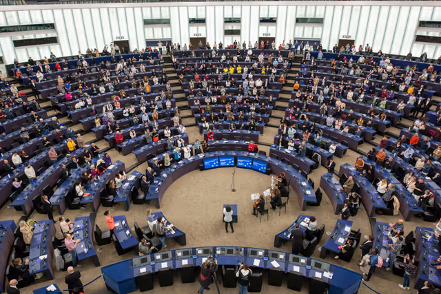 Photo 6 : Open Days at the European Parliament in Strasbourg