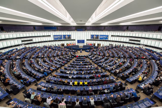 Photo 1 : Open Days at the European Parliament in Strasbourg
