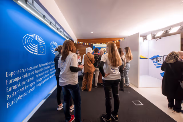 Photo 50 : Open Days at the European Parliament in Strasbourg