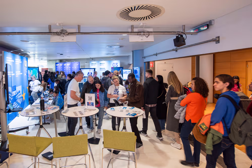 Open Days at the European Parliament in Strasbourg