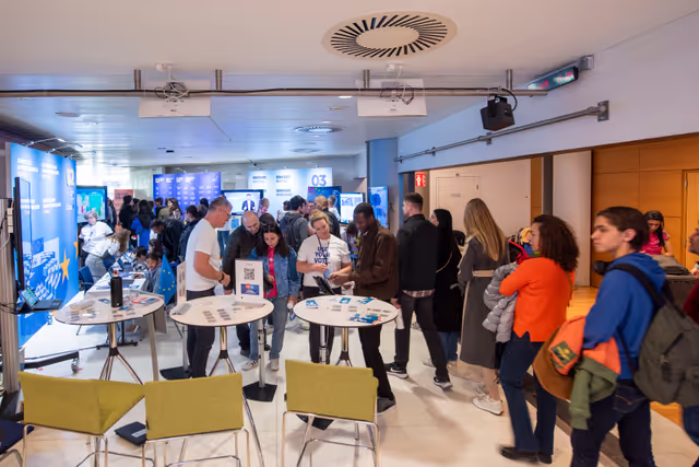 Photo 49 : Open Days at the European Parliament in Strasbourg
