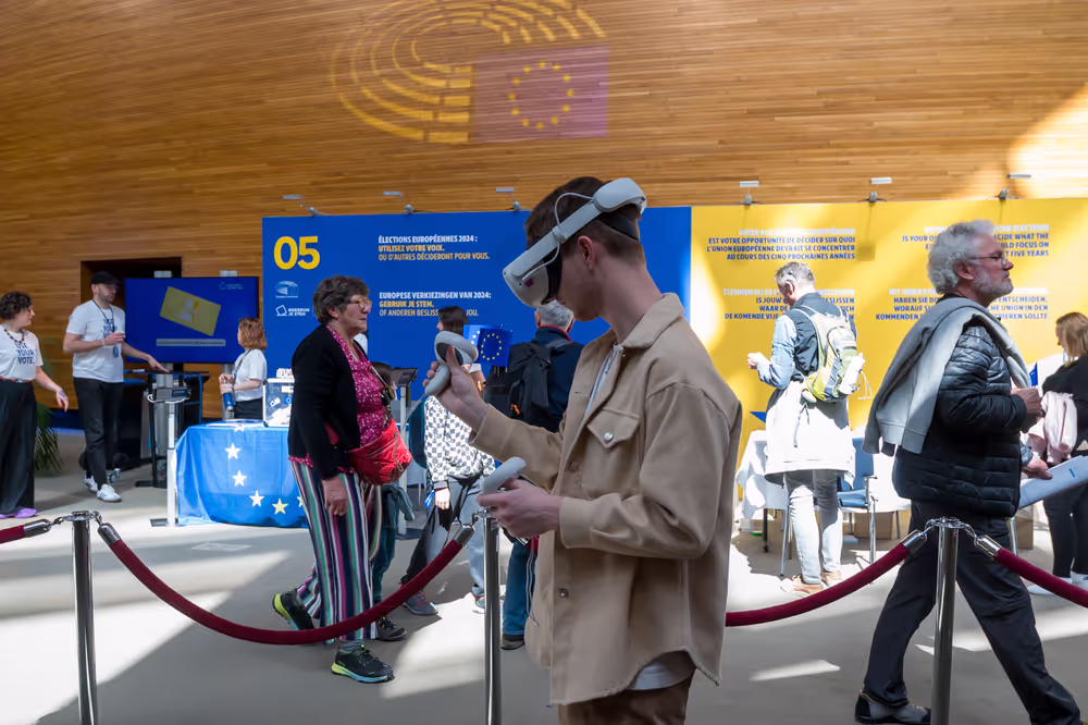 Open Days at the European Parliament in Strasbourg