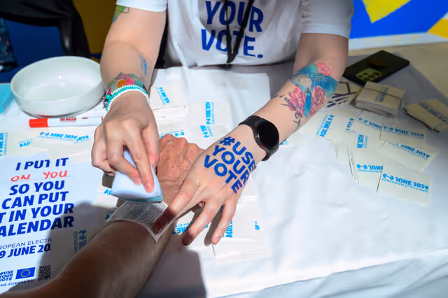 Photo 37 : Open Days at the European Parliament in Strasbourg