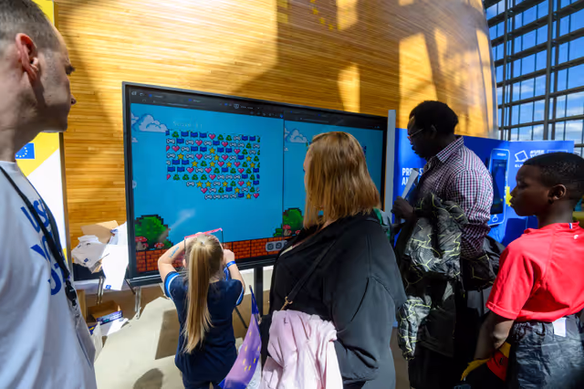 Photo 36 : Open Days at the European Parliament in Strasbourg
