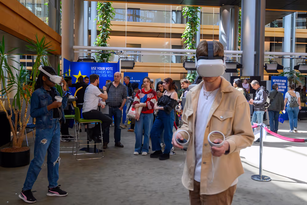 Open Days at the European Parliament in Strasbourg