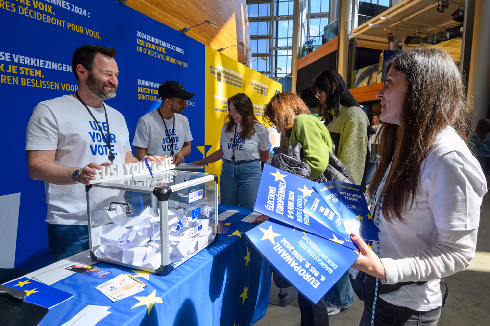 Open Days at the European Parliament in Strasbourg