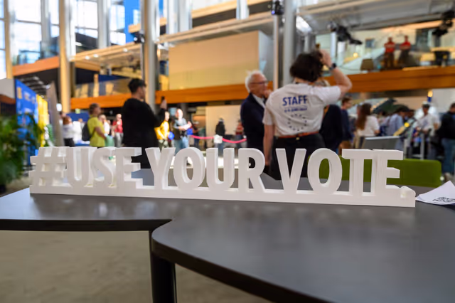 Photo 29 : Open Days at the European Parliament in Strasbourg