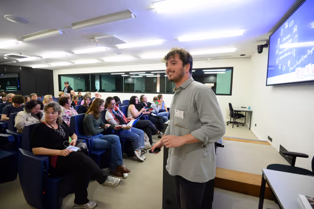 Photo 6 : Open Days at the European Parliament in Strasbourg