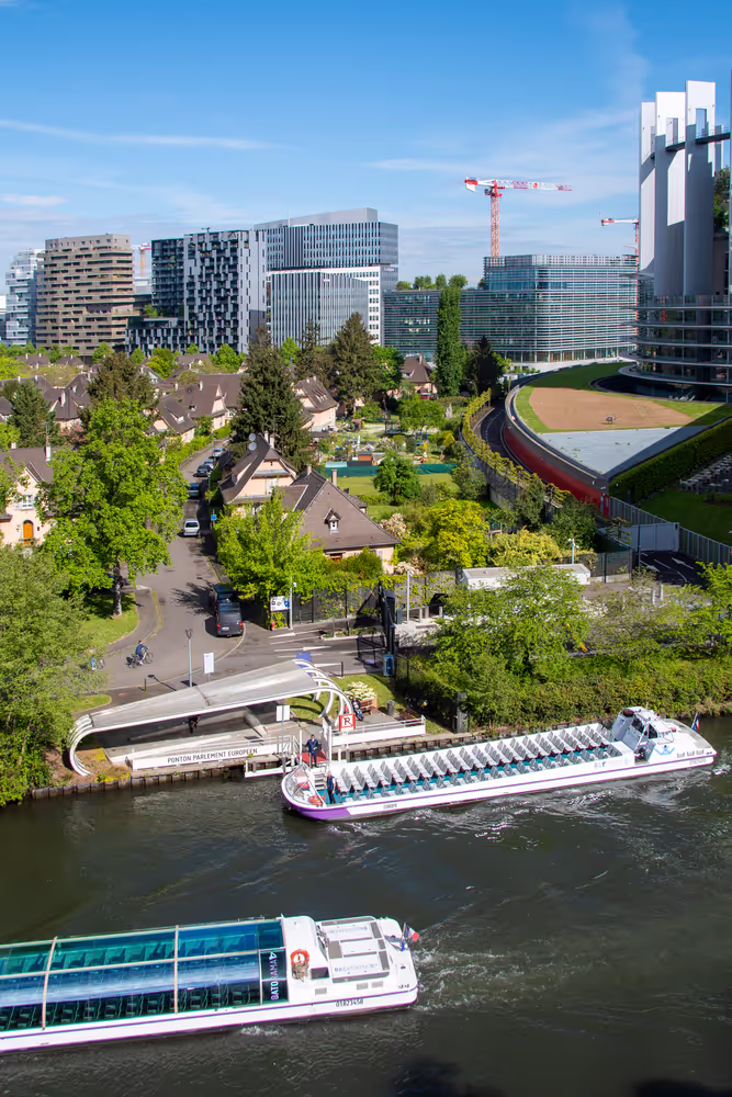 Open Days at the European Parliament in Strasbourg