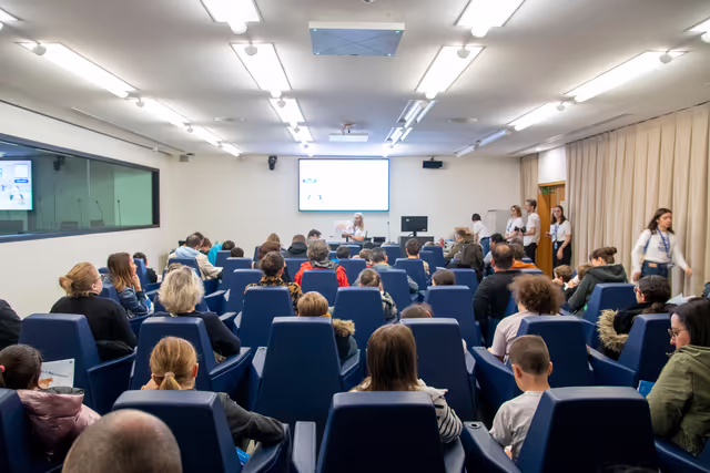 Photo 39 : Open Days at the European Parliament in Strasbourg