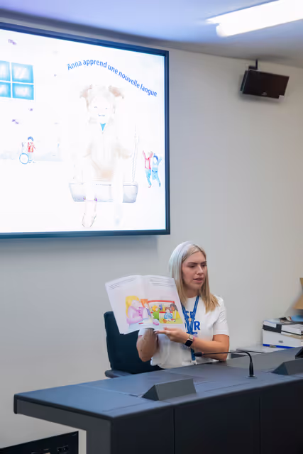 Photo 38 : Open Days at the European Parliament in Strasbourg