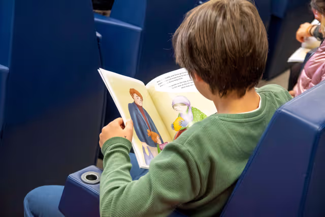Photo 36 : Open Days at the European Parliament in Strasbourg