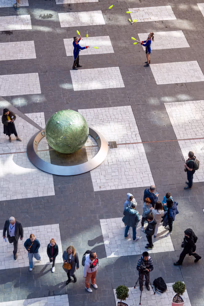 Open Days at the European Parliament in Strasbourg