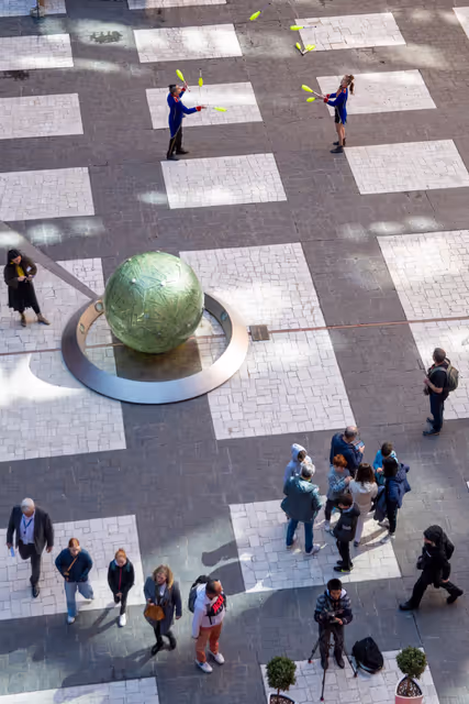 Photo 25 : Open Days at the European Parliament in Strasbourg