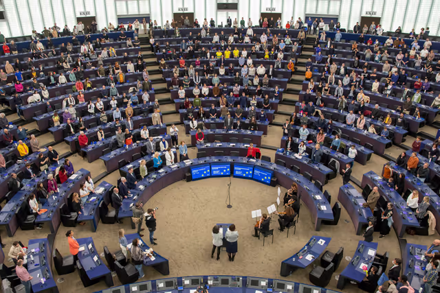 Photo 8 : Open Days at the European Parliament in Strasbourg