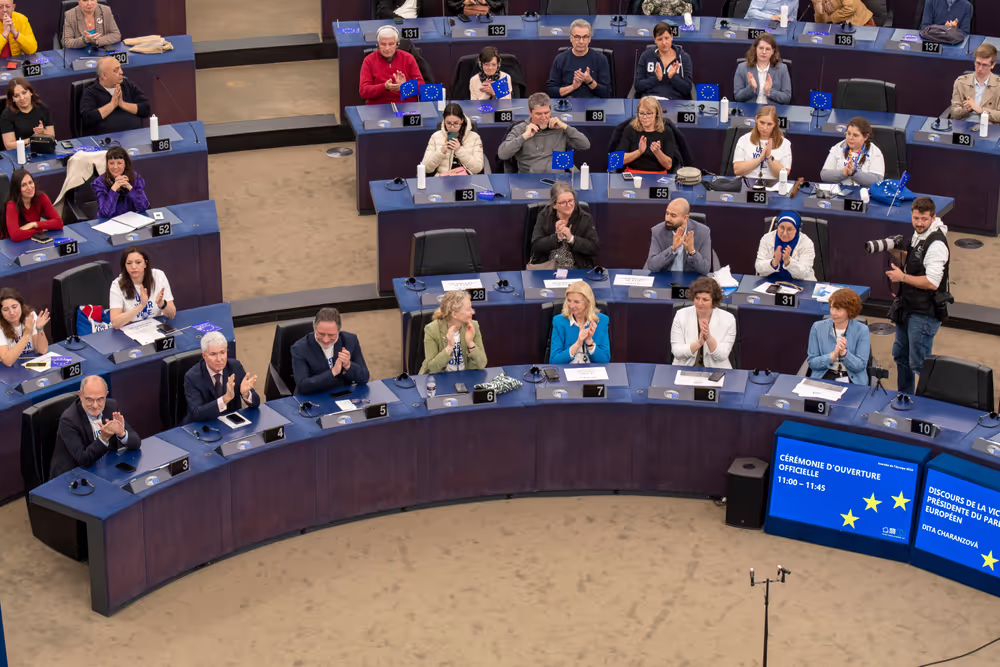 Open Days at the European Parliament in Strasbourg