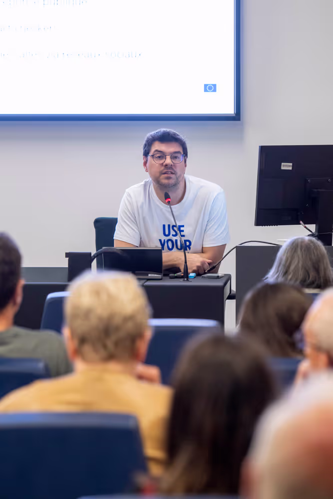 Open Days at the European Parliament in Strasbourg