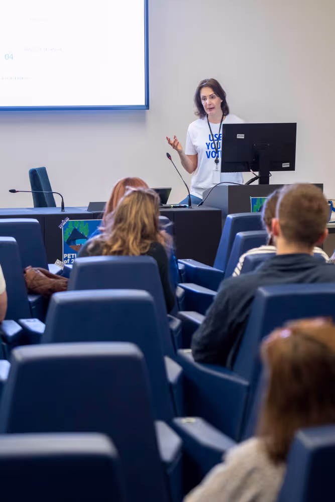 Open Days at the European Parliament in Strasbourg