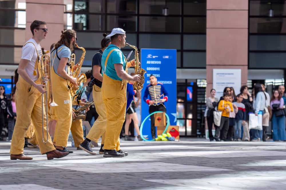 Open Days at the European Parliament in Strasbourg