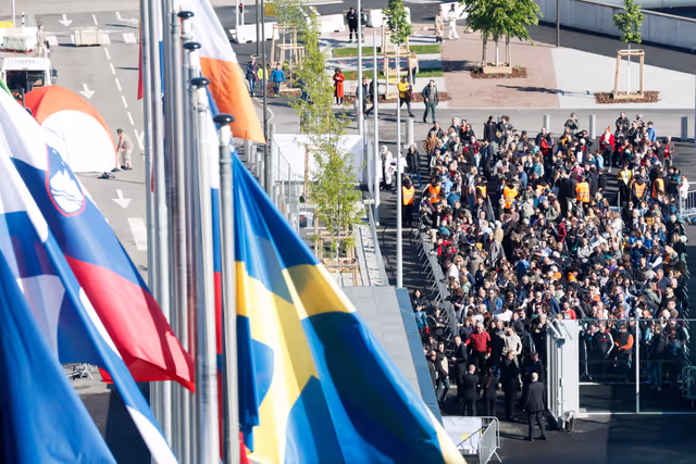 Photo 12 : Open Days at the European Parliament in Strasbourg