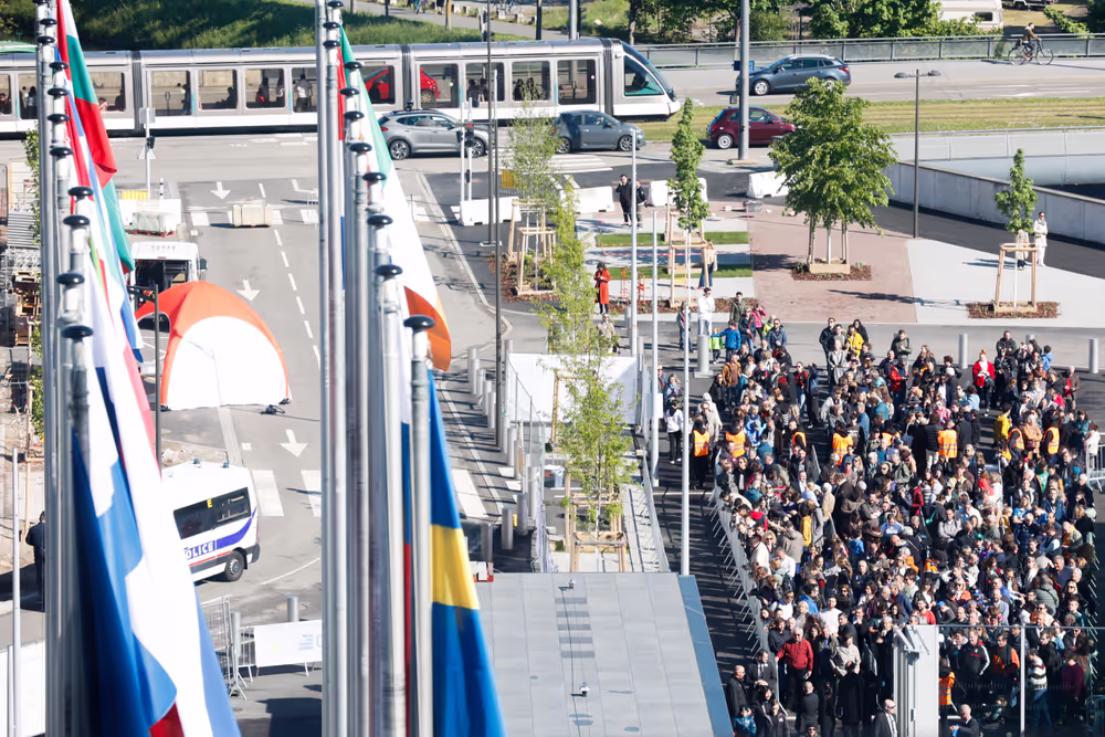 Open Days at the European Parliament in Strasbourg