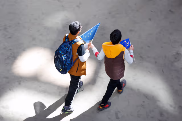 Photo 34 : Open Days at the European Parliament in Strasbourg