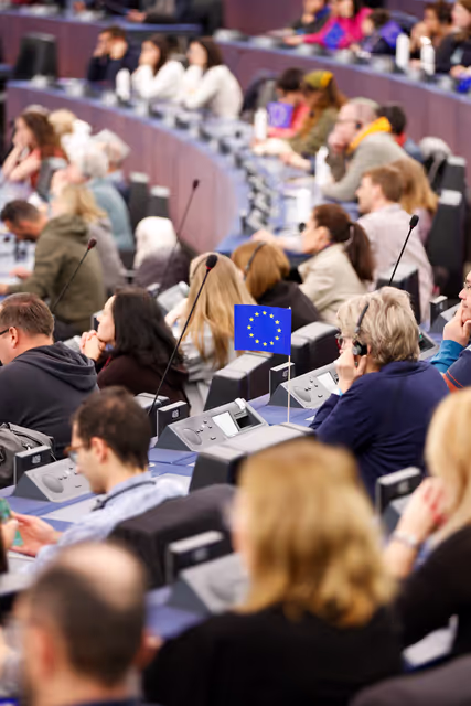 Photo 20 : Open Days at the European Parliament in Strasbourg