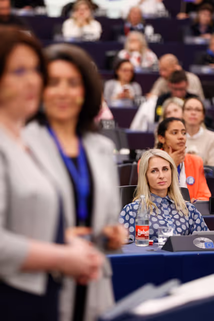 Photo 16 : Open Days at the European Parliament in Strasbourg
