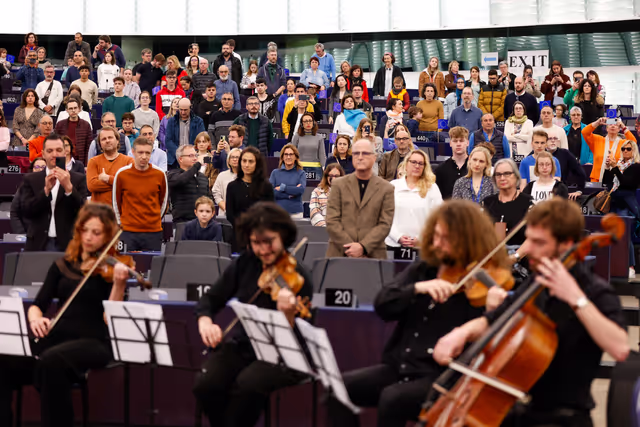 Photo 10 : Open Days at the European Parliament in Strasbourg