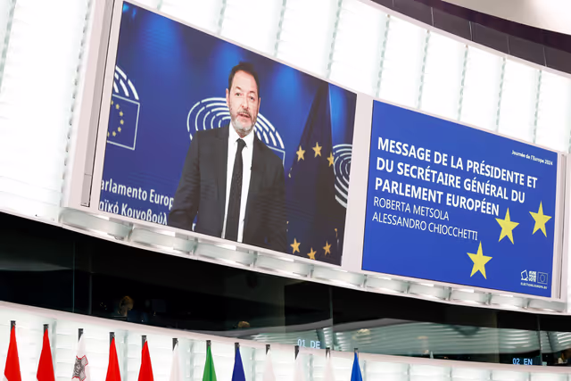 Photo 2 : Open Days at the European Parliament in Strasbourg