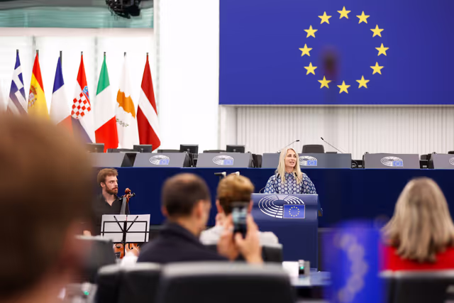 Fotografia 47: Open Days at the European Parliament in Strasbourg