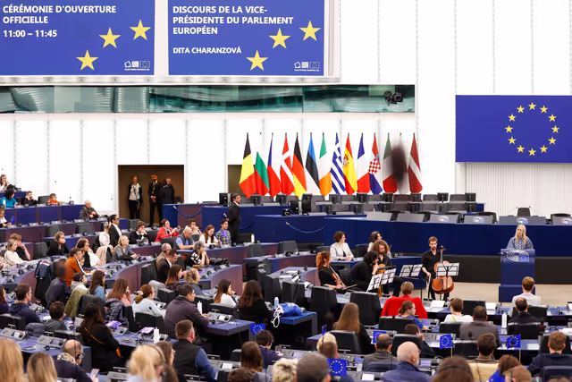 Fotografia 43: Open Days at the European Parliament in Strasbourg