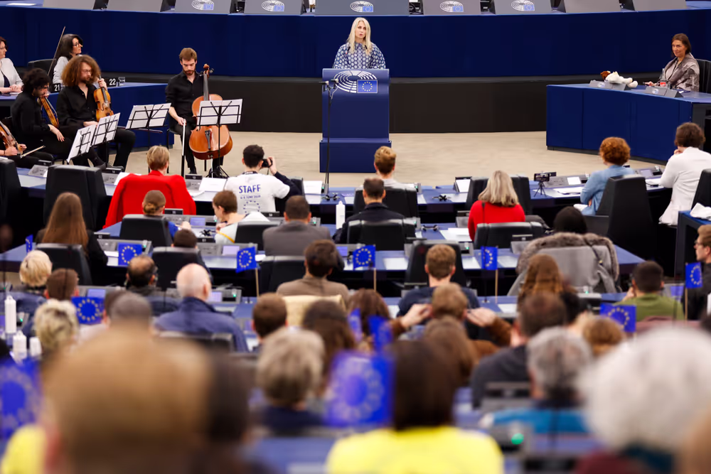 Open Days at the European Parliament in Strasbourg