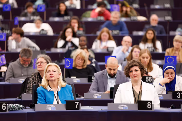 Fotografia 27: Open Days at the European Parliament in Strasbourg