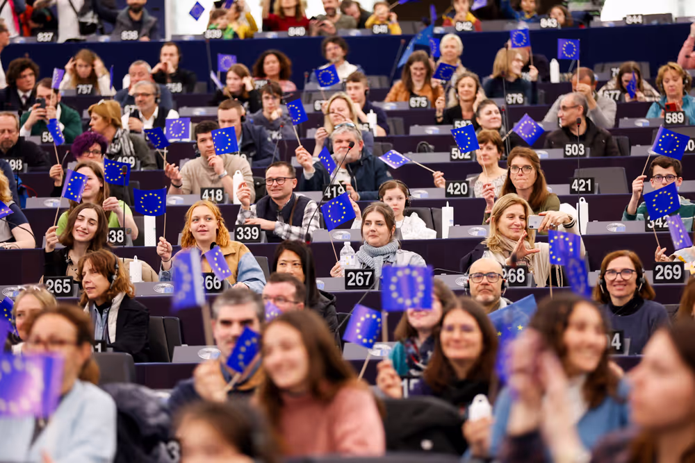 Open Days at the European Parliament in Strasbourg