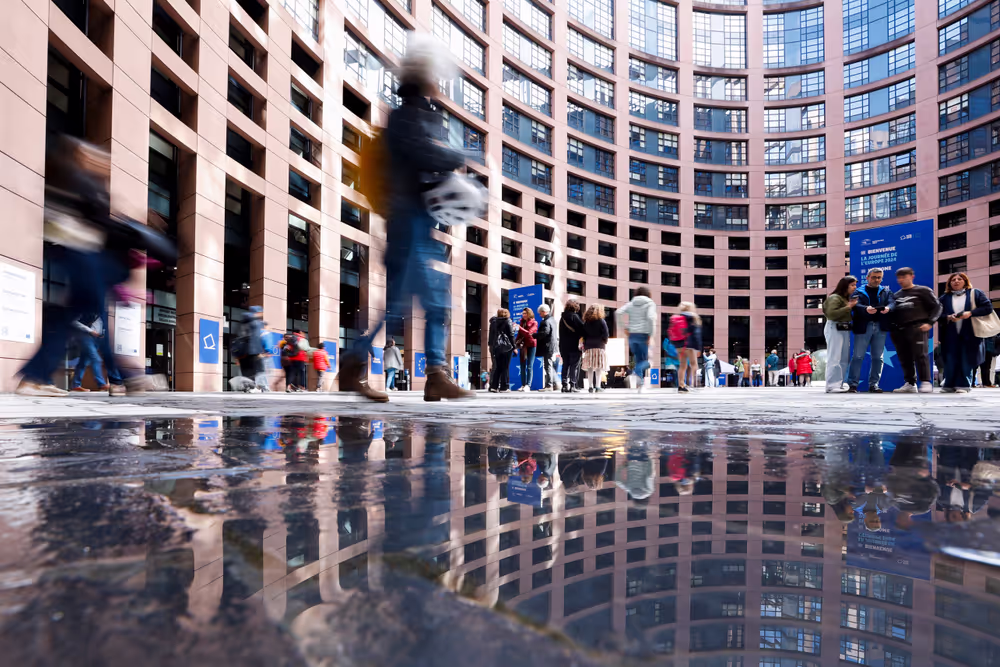 Open Days at the European Parliament in Strasbourg