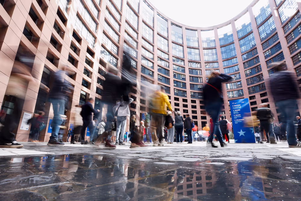 Open Days at the European Parliament in Strasbourg