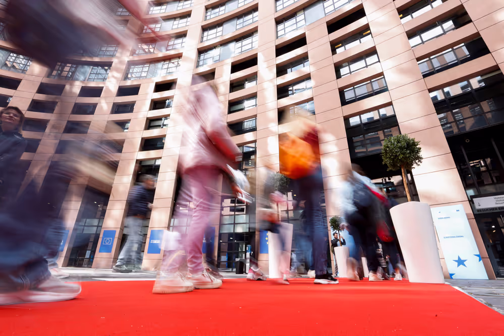 Open Days at the European Parliament in Strasbourg